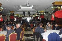 DİNAMİT - AK Parti İl Başkanlığından Vefa Yemeği