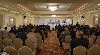 MEHMET ATMACA - Arabuluculuğun Önemli İsmi Trabzon'da Konferansa Katıldı