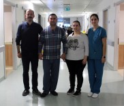 KOLTUK ALTI - Aşırı Terlemeye Kalıcı Çözüm YDÜ Hastanesinde