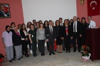 MUSTAFA ERDEM - Aydın Devlet Hastanesi'nde Tıp Bayramı Kutlandı