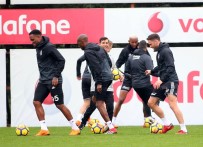 BAYERN MÜNIH - Başakşehir Maçı Hazırlıkları Ara Vermeden Başladı