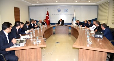 Başkan Altay Açıklaması 'Başarımızda İstişarenin Bereketini Görüyoruz'