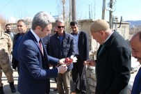 KALABA - Başkan Yazıcı Açıklaması  'Devletin Kapıları Vatandaşa Sonuna Kadar Açık'