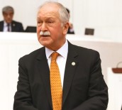 ÇERNOBİL - Bektaşoğlu'ndan 'Kanser Araştırma Komisyonu' Önerisi