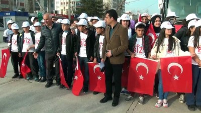 'Biz Anadolu'yuz' Projesi