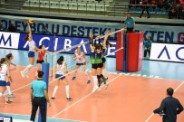 PLAY OFF - Büyükşehirde Final Heyecanı