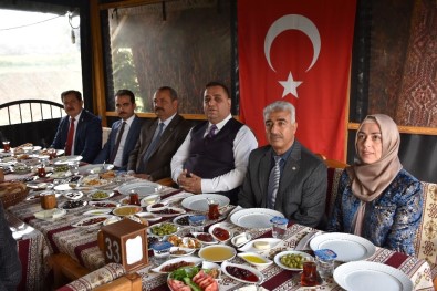 Can Açıklaması 'Tarsus'taki 335 Bin İnsanın Belediye Başkanı Olarak Çalışıyoruz'