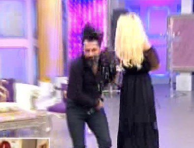 Çılgın Sedat'ın coştuğu anlar