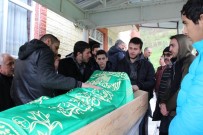 TEKKIRAZ - Çorum'daki Kazada Ölen Otobüs Şoförü Son Yolculuğuna Uğurlandı