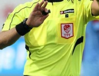 BÜLENT YıLDıRıM - Dev derbi ona emanet