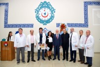 TıP BAYRAMı - Devlet Hastanesinde 14 Mart Tıp Bayramı Buluşması