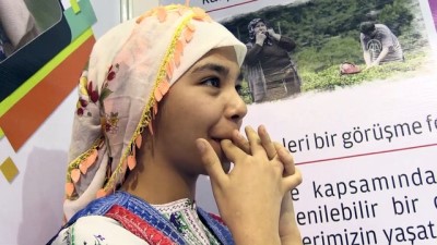 Doğu Karadeniz'in 'Islık Dili' TÜBİTAK Projesi Oldu