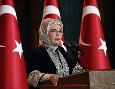 Emine Erdoğan, Kadınlara 'Sıfır Atık' Temasıyla Davet Verdi