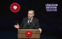 KıRAATHANE - Erdoğan'dan 'Türkçe' Uyarısı