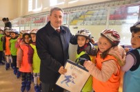 BEŞ ŞEHIR - Erzurum GHSİM Müdürü Taşkesenligil Açıklaması 'Erzurum'a Olimpiyat Yakışır'