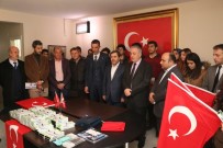 Eyüpsultan'dan Afrin'deki Mehmetçik'e Destek