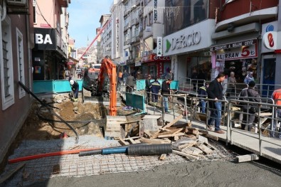 Fahri Korutürk Caddesi, ESTAM'la Yeni Yüzüne Kavuşuyor