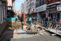 FAHRİ KORUTÜRK - Fahri Korutürk Caddesi, ESTAM'la Yeni Yüzüne Kavuşuyor