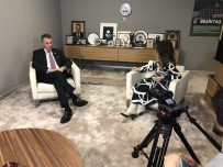 KULÜPLER BİRLİĞİ - Fikret Orman Açıklaması 'Ronaldo'yu Almak İsterdim'