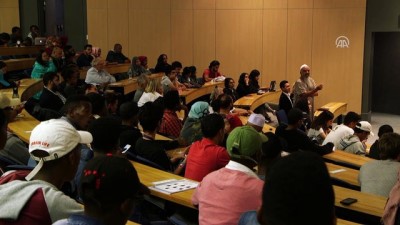 Güney Afrikalı Bakandan Filistin'e Destek