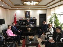 TÜRKÇE ÖĞRETMENI - Hazırladıkları Proje İle İlçenin Gururu Oldular