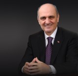 ERDOĞAN BAYRAKTAR - İnşaat Teknolojileri Ve Mühendislik Zirvesi'ne Geri Sayım Başladı