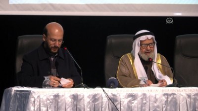 'İslam Aleminin Bugünkü Durumu Ve Görevlerimiz' Konferansı