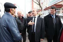 ULAŞTIRMA DENİZCİLİK VE HABERLEŞME BAKANI - Karslı Çiftçiler 400 Bin TL Tutarında Sertifikalı Tohum Desteği