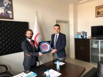 TıP BAYRAMı - Kaymakam Çelik, Sağlıkçıların Bayramını Kutladı