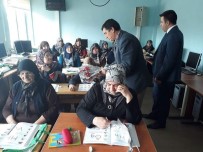 OKUMA YAZMA SEFERBERLİĞİ - Kaymakam Yurdagül Açıklaması Çavdarhisar'da Okuma Yazma Bilmeyen Kalmayacak