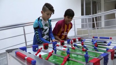 Kimsesiz Çocuklar Harçlıklarını Mehmetçik Vakfı'na Bağışladı