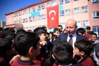 CEVDET SUNAY - Kocasinan'da Öğrenciler Milli Değerlerle Yetişiyor