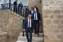 TREN İSTASYONU - Mağusa'daki Şömineli Ev Müze Olarak Hizmete Giriyor