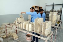 DİYARBAKIR VALİLİĞİ - Mahkumlar İstihdama Kazandırılıyor