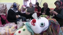 OYUNCAK BEBEK - Mehmetçik'e 'Sevgi Melekleri' İle Destek
