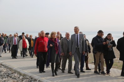 Mezitli Deniz Mahallesi'ne Verilen Turizm Yatırım Belgeleri İptal Edildi