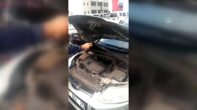 Niğde'deki Dolandırıcılık Şüphelileri Adana'da Yakalandı