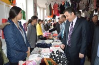 SELAMI KAPANKAYA - Niksar'dan Mehmetçiğe Destek Kermesi