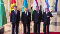 TACİKİSTAN CUMHURBAŞKANI - Orta Asya Ülkeleri Cumhurbaşkanları İstişare Toplantısı