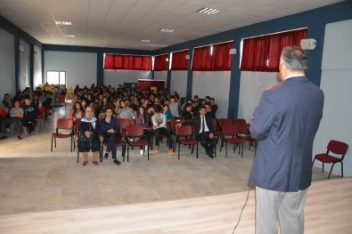 Ortaca'da Öğrencilere Deprem Eğitimi