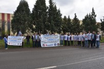 Öz İplik İş Sendikası'ndan İşten Çıkarılan İşçilere Destek