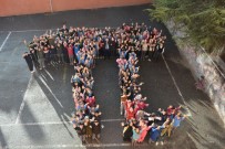 KAYGıSıZ - 'Pİ' Gününde Öğrenciler Doyasıya Eğlendi