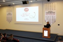 VAKıF GUREBA HASTANESI - Prof. Dr. Kazancıoğlu Açıklaması 'İnsanların En Büyük Hazinesine Sahip Çıkan Bir Mesleğe Sahibiz'