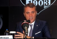 KULÜPLER BİRLİĞİ - 'Ronaldo Beşiktaş'a Gelmek İstiyor'