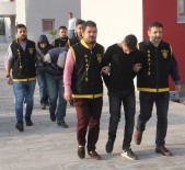 DOĞUŞ - Sahte polisler gerçek polislerden kaçamadı