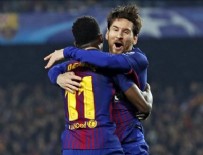 BAYERN MÜNIH - Şampiyonlar Ligi'nde son çeyrek finalist Barcelona