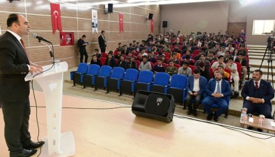 Şanlıurfa'da 300 Öğrenci Çanakkale Zaferini Sinemada İzledi