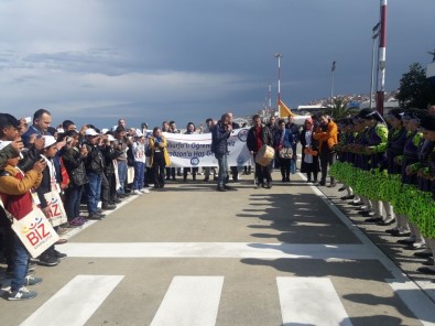 Şanlıurfa'dan Trabzon'a Dostluk Köprüsü Kurmak İçin Geldiler