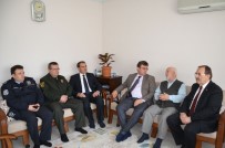 HAKKARİ YÜKSEKOVA - Şehit Aileleri Yalnız Bırakılmıyor