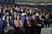 İBRAHIM HALıCı - Selçuk Tıp'ta 14 Mart Tıp Bayramı Kutlandı